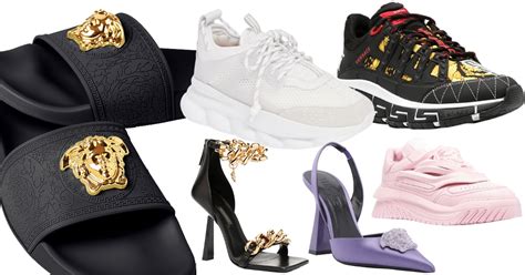 fake versace pumps